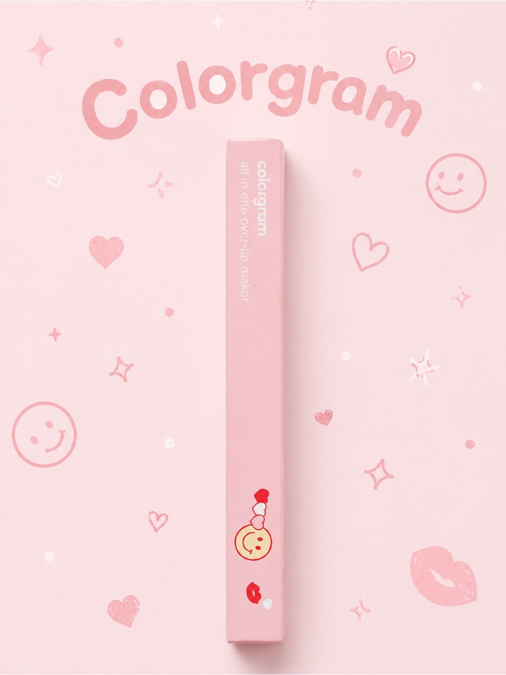 Colorgram All-in-One Lip Maker — 05 Cool Rose
